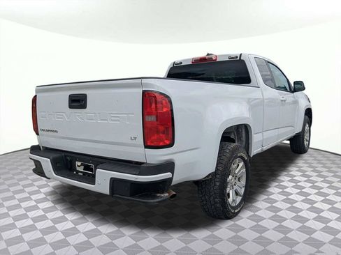 Used 2022 Chevrolet Colorado LT w/ Fleet Safety Package AWD/4WD image 3