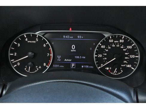 Certified 2025 Nissan Altima 2.5 SR AWD/4WD image 15