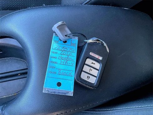 Used 2020 Honda HR-V EX image 8