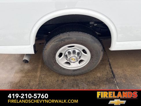 Used 2024 Chevrolet Express 3500 LT w/ LT Preferred Equipment Group image 44
