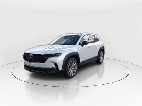 Used 2026 MAZDA CX-50 AWD 2.5 S w/ Premium Package image 4