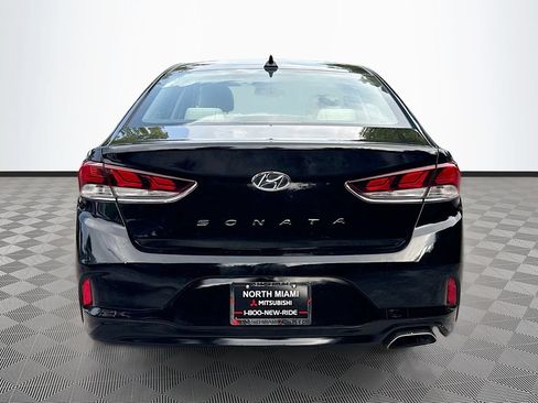 Used 2018 Hyundai Sonata SE FWD image 6