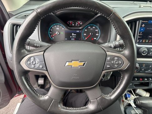 Used 2019 Chevrolet Colorado Z71 image 7