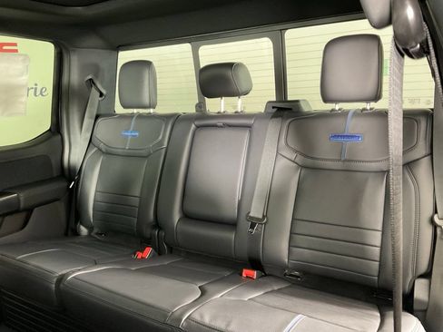 New 2026 Ford F250 Platinum AWD/4WD image 16