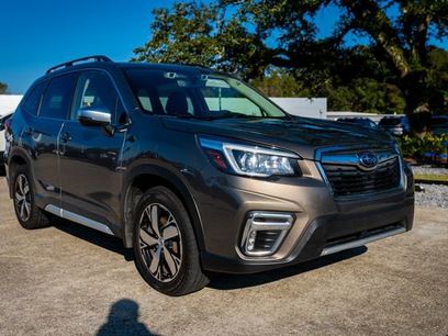 Used 2020 Subaru Forester Touring w/ Popular Package #2