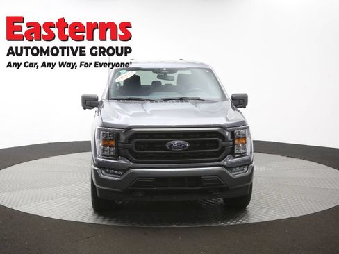 Used 2023 Ford F150 XLT w/ Equipment Group 302A High AWD/4WD image 54