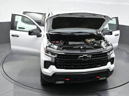 Used 2023 Chevrolet Silverado 1500 LT Trail Boss w/ Protection Package AWD/4WD image 37
