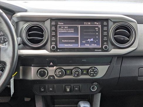 Used 2020 Toyota Tacoma SR5 w/ Technology Package image 13