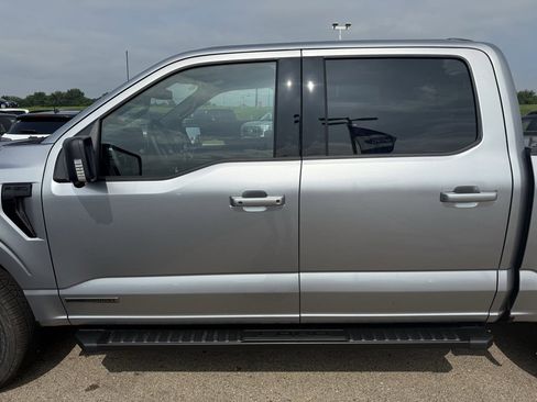 New 2025 Ford F150 XLT w/ Equipment Group 302A MID image 35