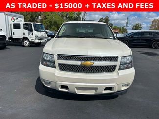 Used 2013 Chevrolet Avalanche LTZ video 2