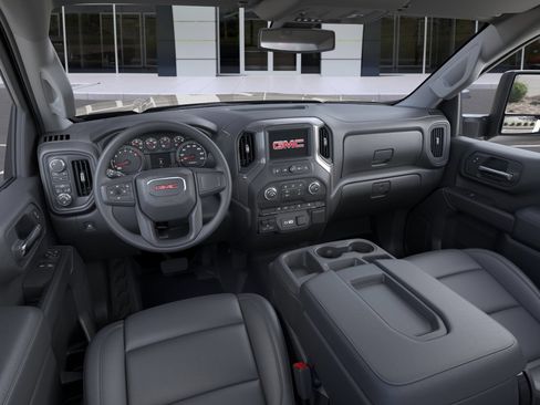 New 2026 GMC Sierra 3500 Pro AWD/4WD image 42