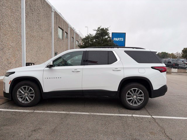 Used 2023 Chevrolet Traverse LT FWD image 6