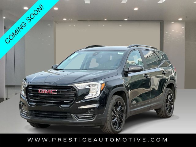 Used 2024 GMC Terrain SLE w/ Driver Convenience Package AWD/4WD image 1