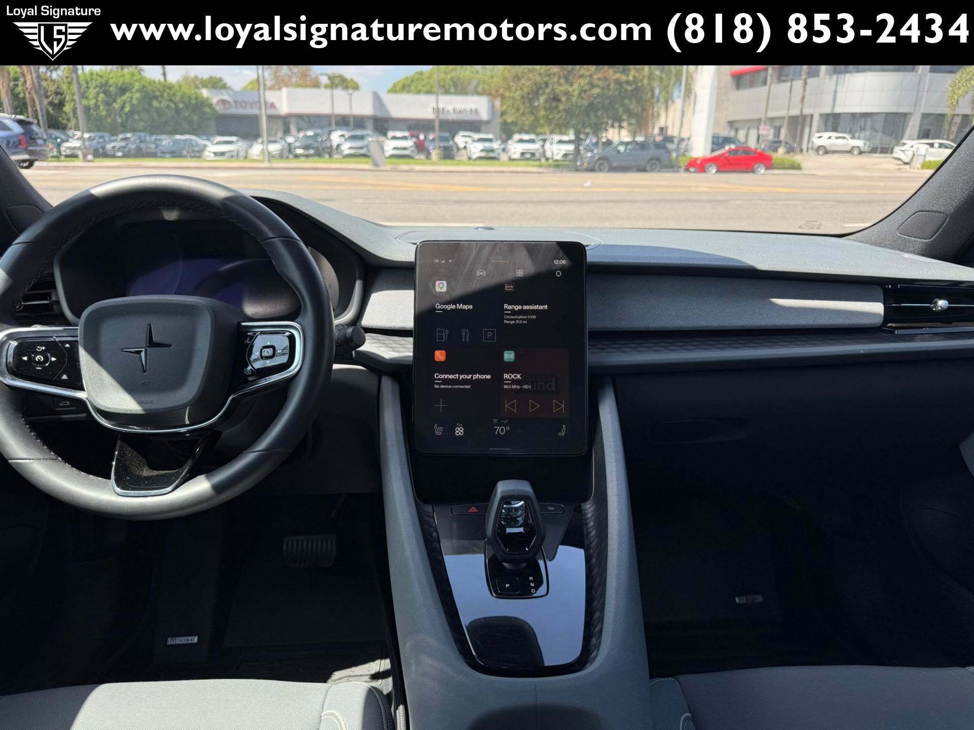 Used 2022 Polestar Polestar 2 AWD/4WD image 16