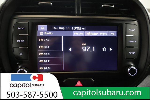 Used 2023 Kia Soul LX w/ LX Technology Package FWD image 21