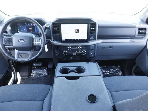 Used 2025 Ford F150 XLT w/ Equipment Group 301A Standard AWD/4WD image 18