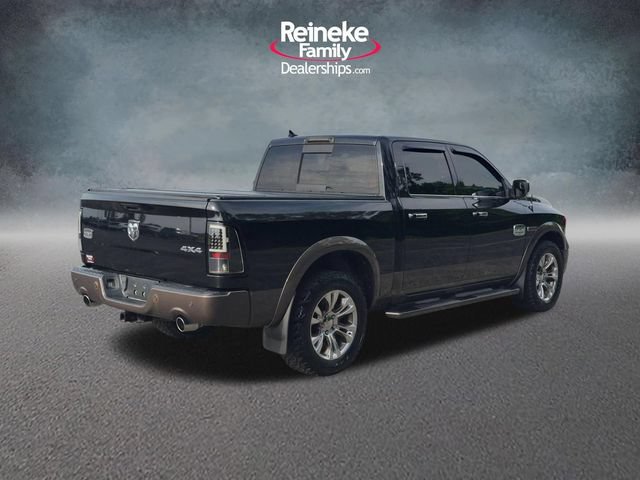 Used 2018 RAM 1500 Laramie Longhorn w/ Convenience Group AWD/4WD image 5