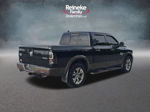 Used 2018 RAM 1500 Laramie Longhorn w/ Convenience Group AWD/4WD image 5