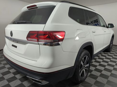 Used 2022 Volkswagen Atlas SE image 5