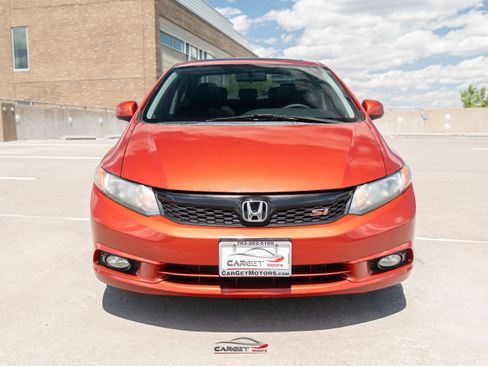 Used 2012 Honda Civic Si image 2