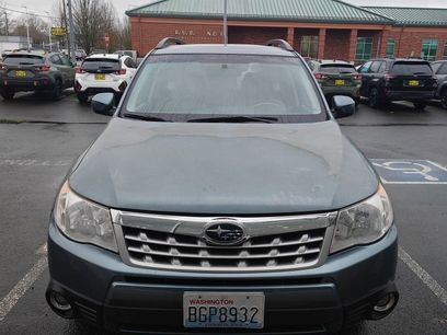 Used 2012 Subaru Forester 2.5X Limited