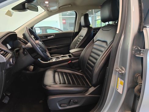 Used 2024 Ford Edge SEL AWD/4WD image 8