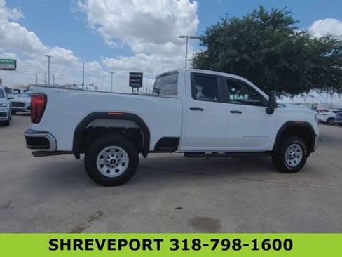 Certified 2024 GMC Sierra 2500 Pro AWD/4WD image 9