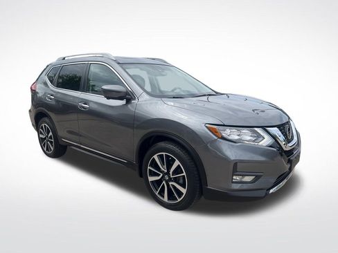 Used 2020 Nissan Rogue SL w/ Premium Package AWD/4WD image 3