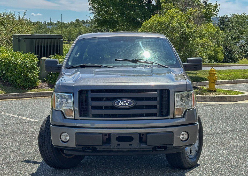 Used 2010 Ford F150 STX AWD/4WD image 5