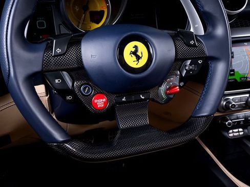 Certified 2019 Ferrari Portofino image 35