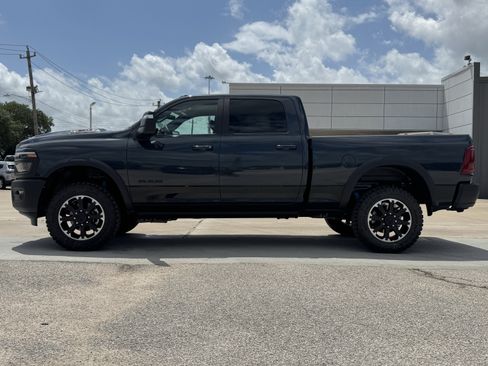 New 2026 RAM 2500 Rebel w/ Rebel Level 2 Equipment Group AWD/4WD image 7