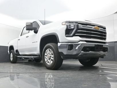 Used 2025 Chevrolet Silverado 2500 LTZ