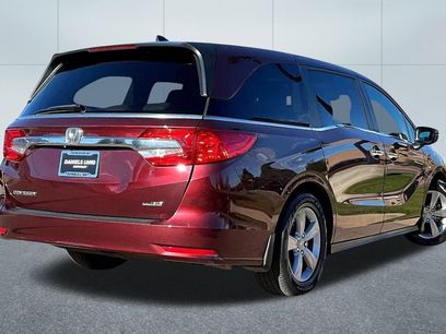 Used 2019 Honda Odyssey EX-L