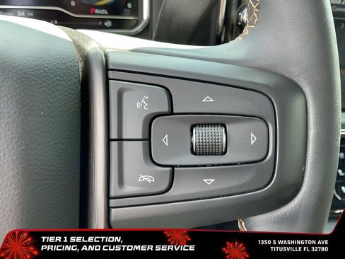 Used 2024 GMC Sierra 2500 AT4 w/ AT4 Premium Plus Package AWD/4WD image 33