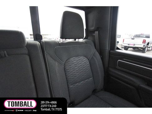 Used 2025 RAM 1500 Lone Star image 12