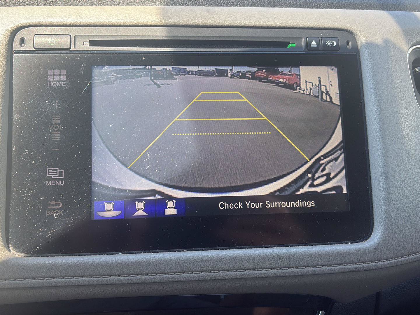 Used 2016 Honda HR-V EX image 14