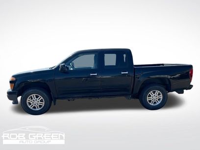 Used 2011 Chevrolet Colorado LT