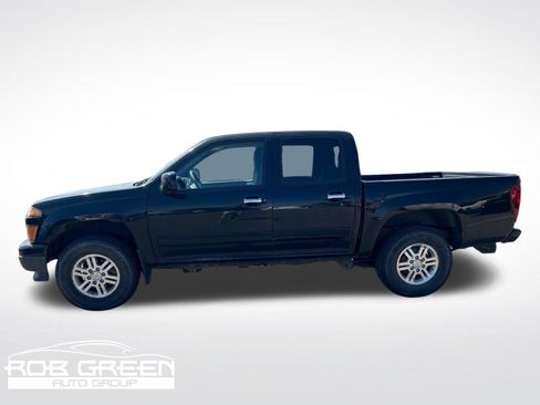 Used 2011 Chevrolet Colorado LT AWD/4WD image 1