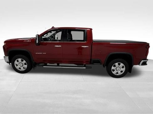 Certified 2021 Chevrolet Silverado 2500 LTZ AWD/4WD image 3