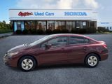 Used 2014 Honda Civic LX image 2