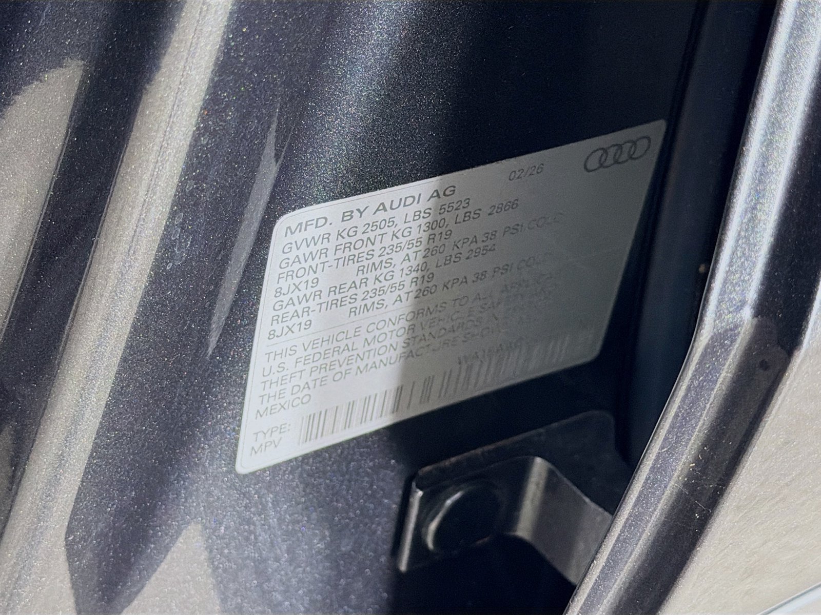 New 2026 Audi Q5 Premium Plus AWD/4WD image 33