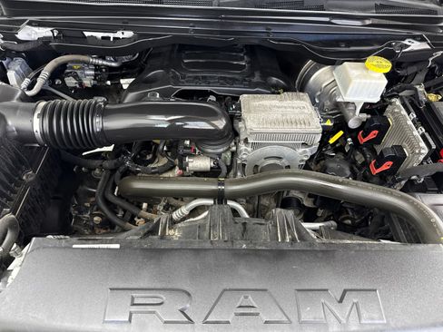 Used 2021 RAM 1500 Limited w/ Bed Utility Group AWD/4WD image 49