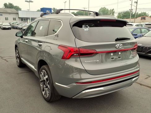 Used 2023 Hyundai Santa Fe Calligraphy AWD/4WD image 8