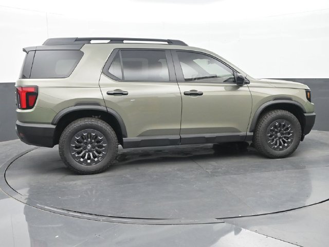 New 2026 Honda Passport TrailSport image 8