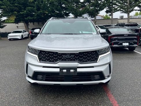Certified 2023 Kia Sorento SX Prestige AWD/4WD image 4