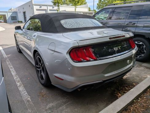 Used 2019 Ford Mustang GT Premium RWD image 4