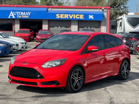 Used 2014 Ford Focus ST w/ Equipment Group 202A image 1