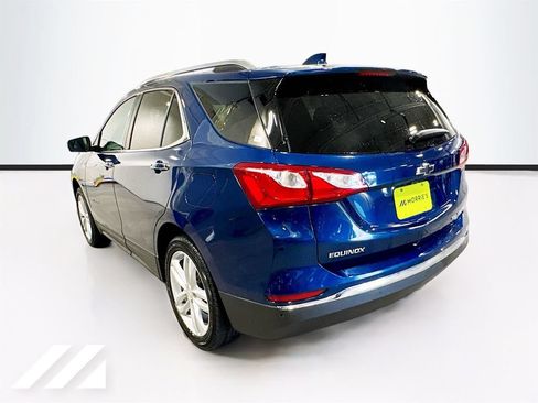 Used 2020 Chevrolet Equinox Premier AWD/4WD image 7