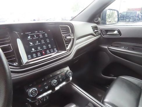 Used 2022 Dodge Durango GT w/ Blacktop Package AWD/4WD image 39