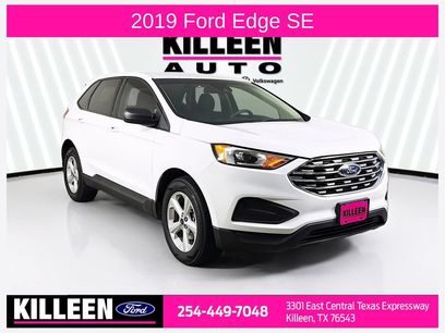 Used 2019 Ford Edge SE